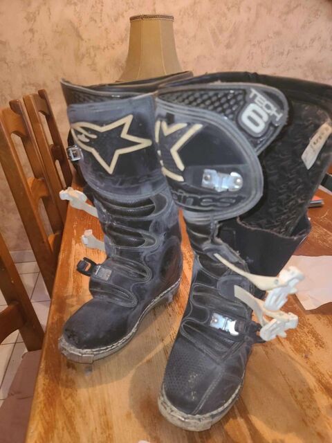 botte moto 50 Lyon 9 (69)