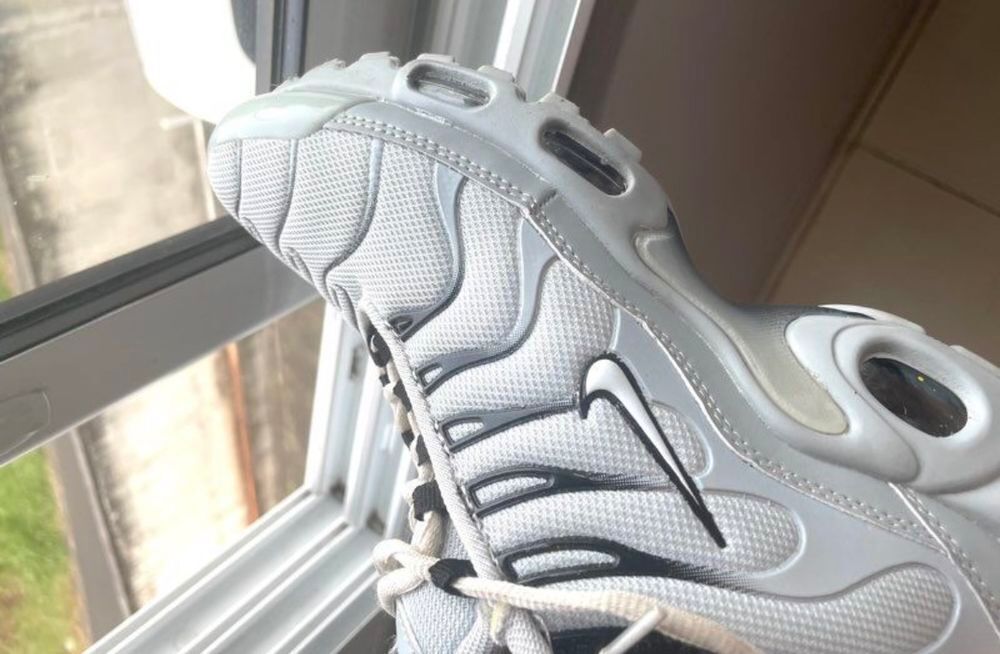 Tn grise Chaussures