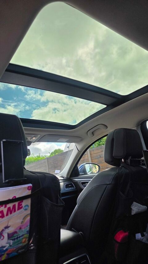 Renault Talisman Estate Tce 150 Energy EDC Intens 2016 occasion Arzano 29300