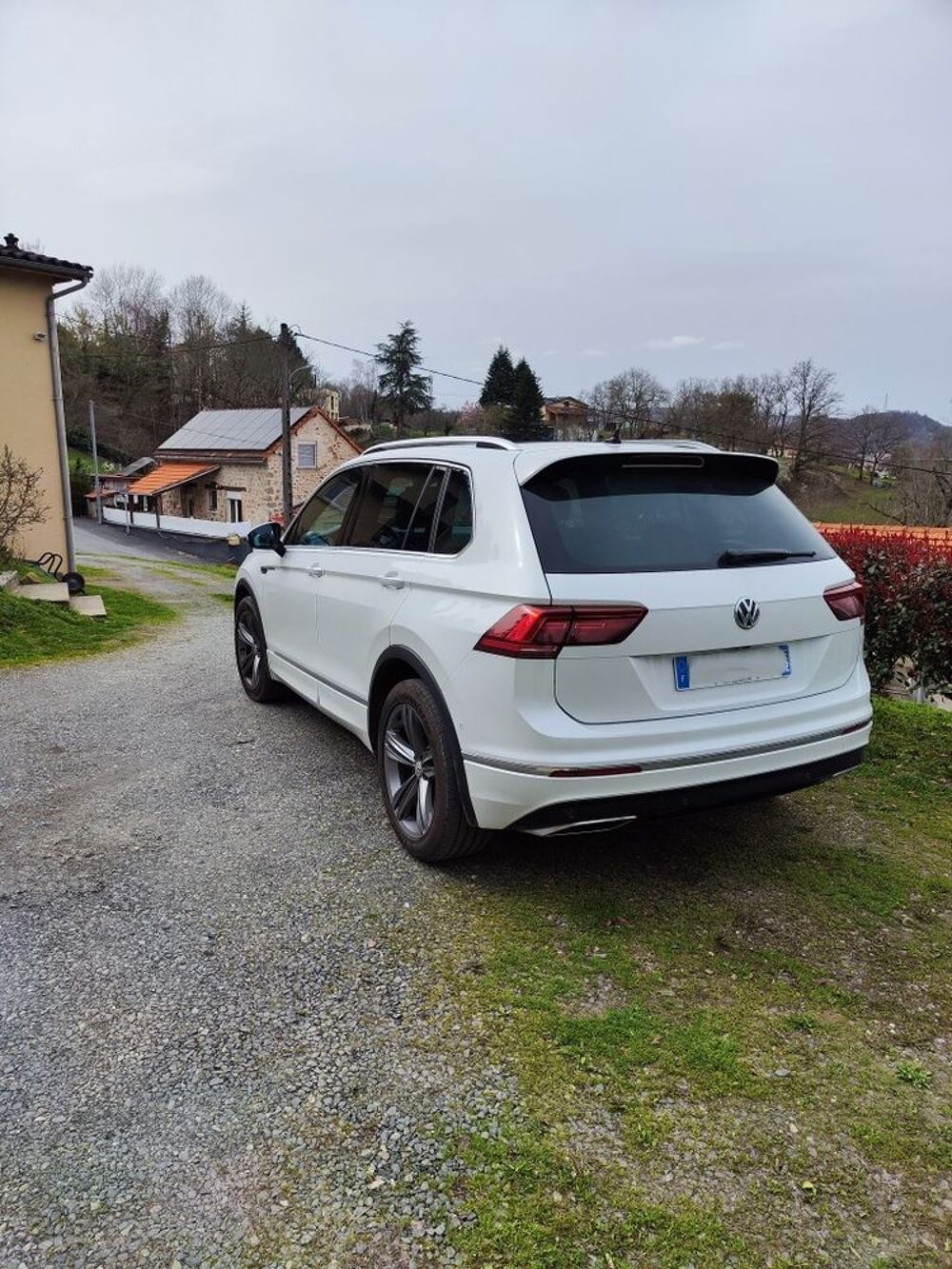 Tiguan 2.0 Bi-TDI 240 BMT DSG7 4Motion Carat Exclusive 2017 occasion 12110 Aubin