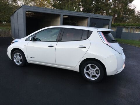 Nissan leaf à vendre