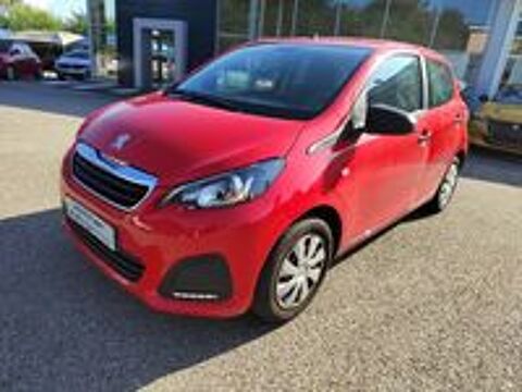 108 1.0 VTI 72 S&S LIKE 5P 2019 occasion 69720 Saint-Laurent-de-Mure