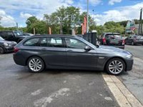 S&eacute;rie 5 Touring 530d xDrive 258 ch Luxury A 2013 occasion 33560 Carbon-Blanc
