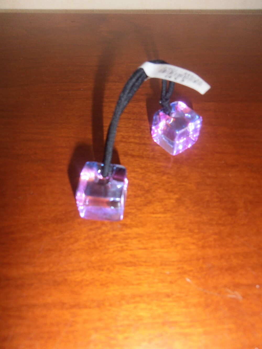 Accessoire cheveux cube 7 (25) Bijoux et montres
