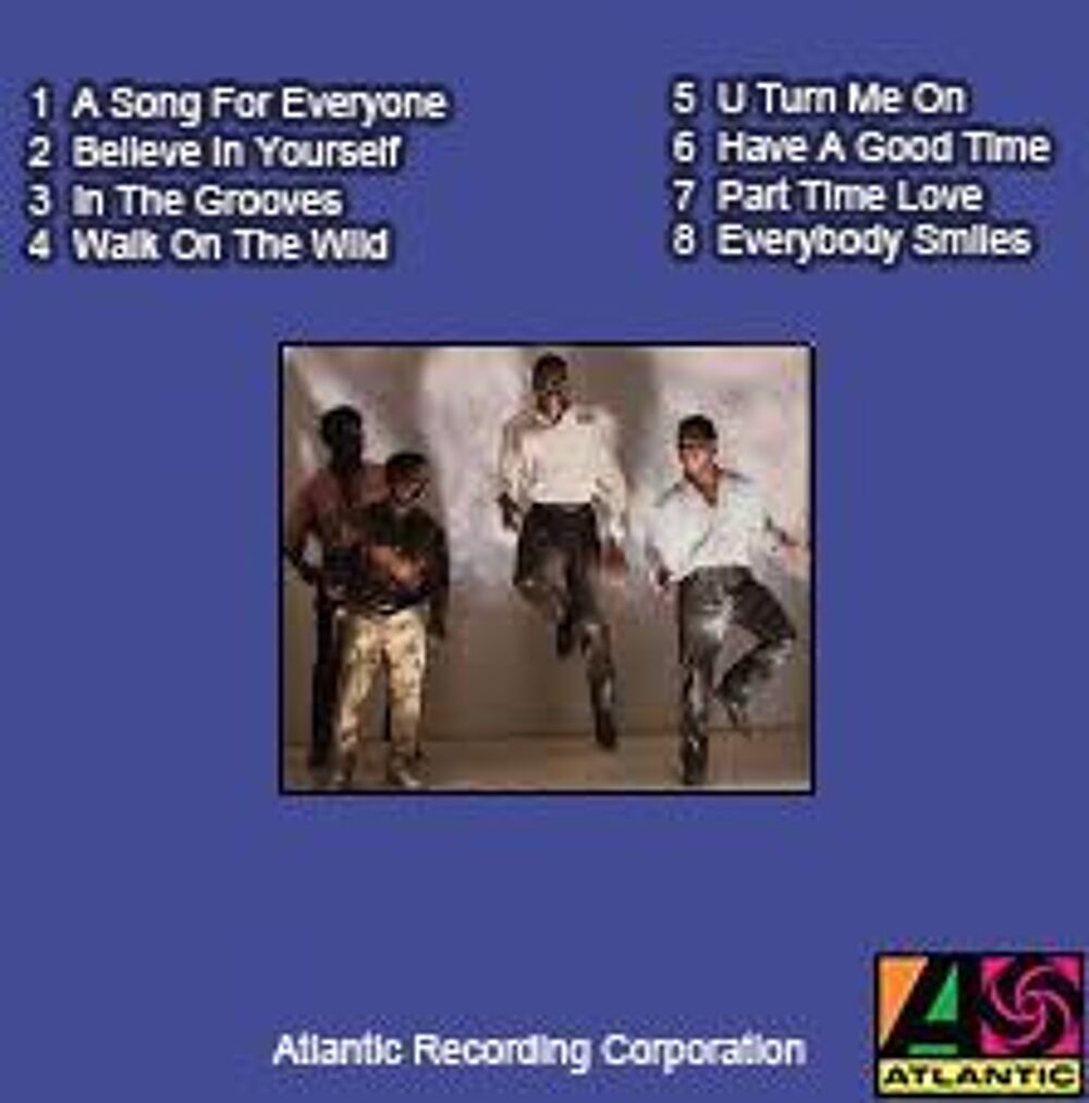 CD Album Tomorrow's Edition A Song For Everyone 1982 NM CD et vinyles