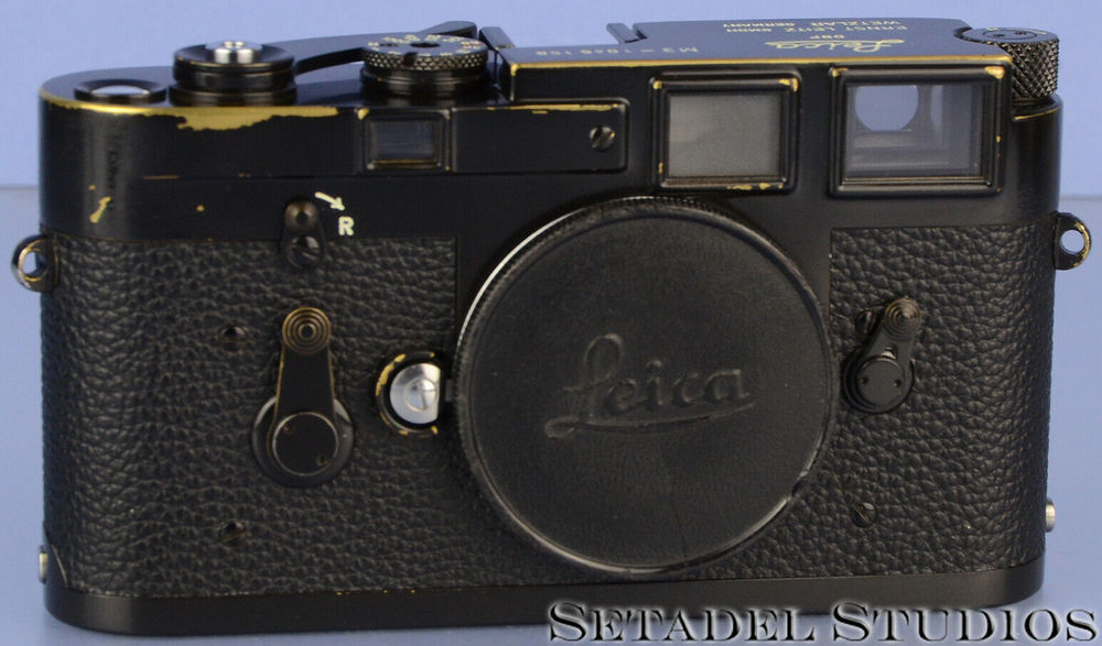 leica M3 recherche Photos/Video/TV