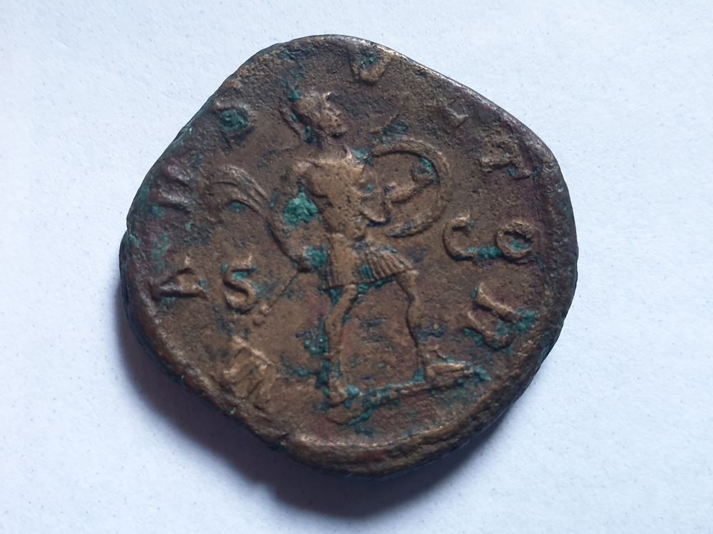 Sesterce bronze Rome date 231-235 