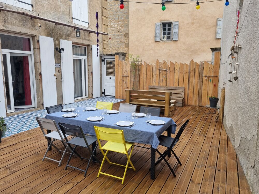 Vente Maison A vendte maison comprenant appartement à Meyrueis Meyrueis