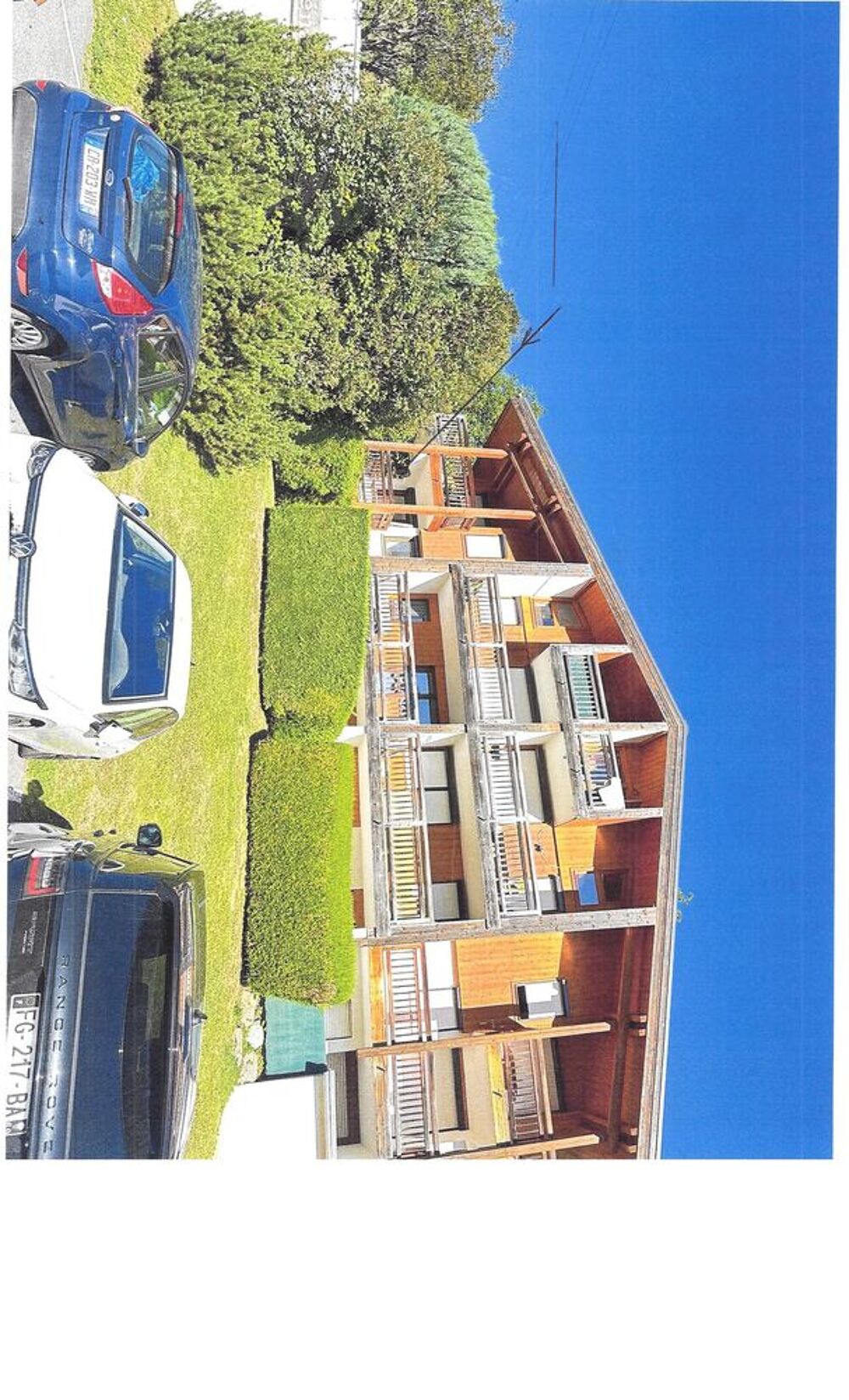 Vente Appartement appartement T2 + coin nuit 38 M² - parking - tennis cave Demi-quartier