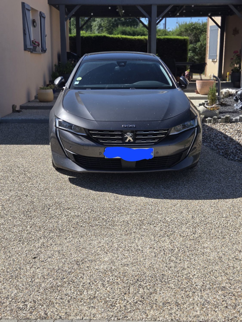 Peugeot 508 BlueHDi 130 ch S&S EAT8 Allure Business 2019 occasion Condom 32100