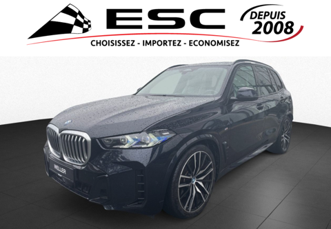 BMW X5 xDrive50e 489 ch BVA8 M Sport 2023 occasion Lille 59000
