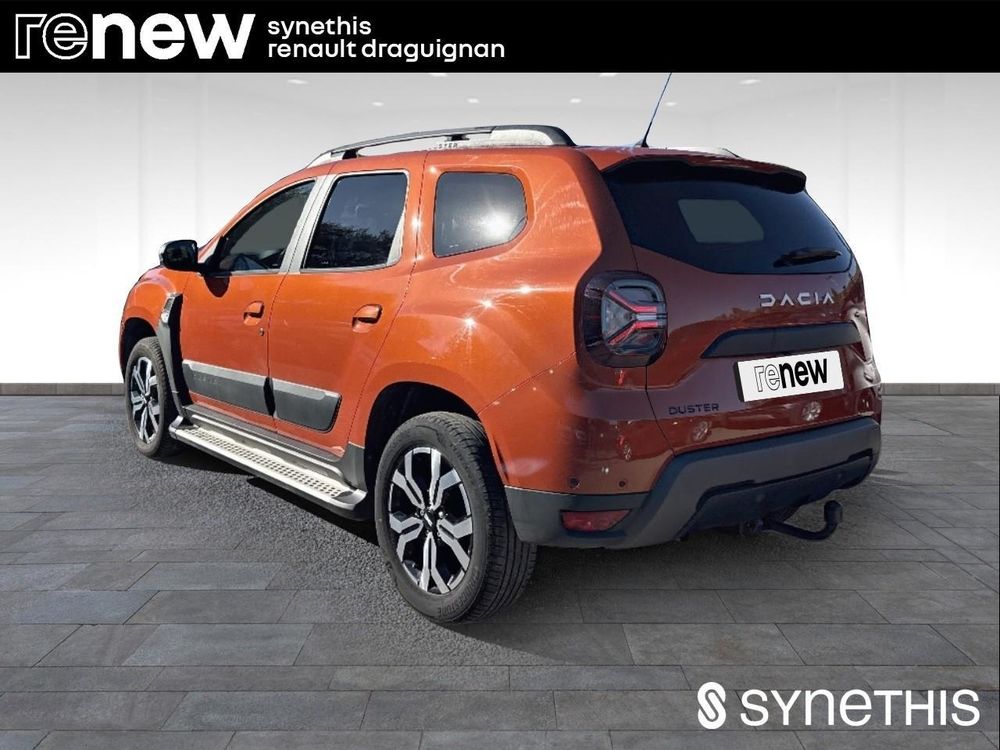 Duster Blue dCi 115 4x2 Journey 2023 occasion 83300 Draguignan