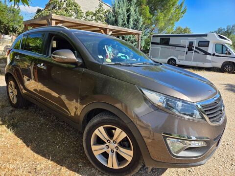 Kia sportage 2.0 CRDi 136 2WD Active