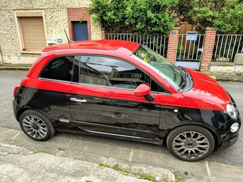 Fiat 500 0.9 85 ch TwinAir S&S Club