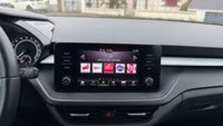 Fabia 1.0 TSI 95 ch BVM5 Ambition 2023 occasion 40100 Dax