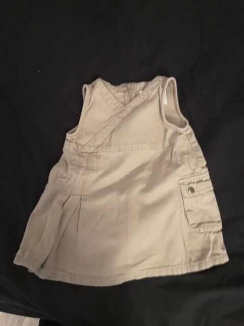 F (4) - 12 mois - Robe  Babywear Tex  2 Paris 13 (75)