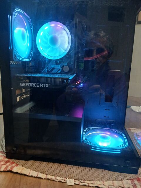 Ordinateur gamer STGSIVIR 350 Villelaure (84)