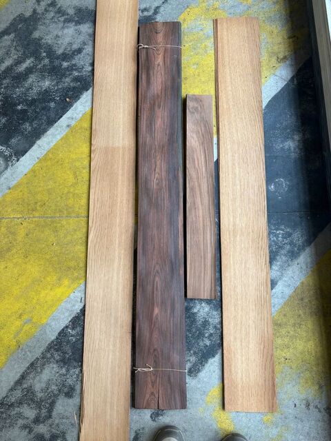 Placage noyer, palissandre, chne 80 Strasbourg (67)