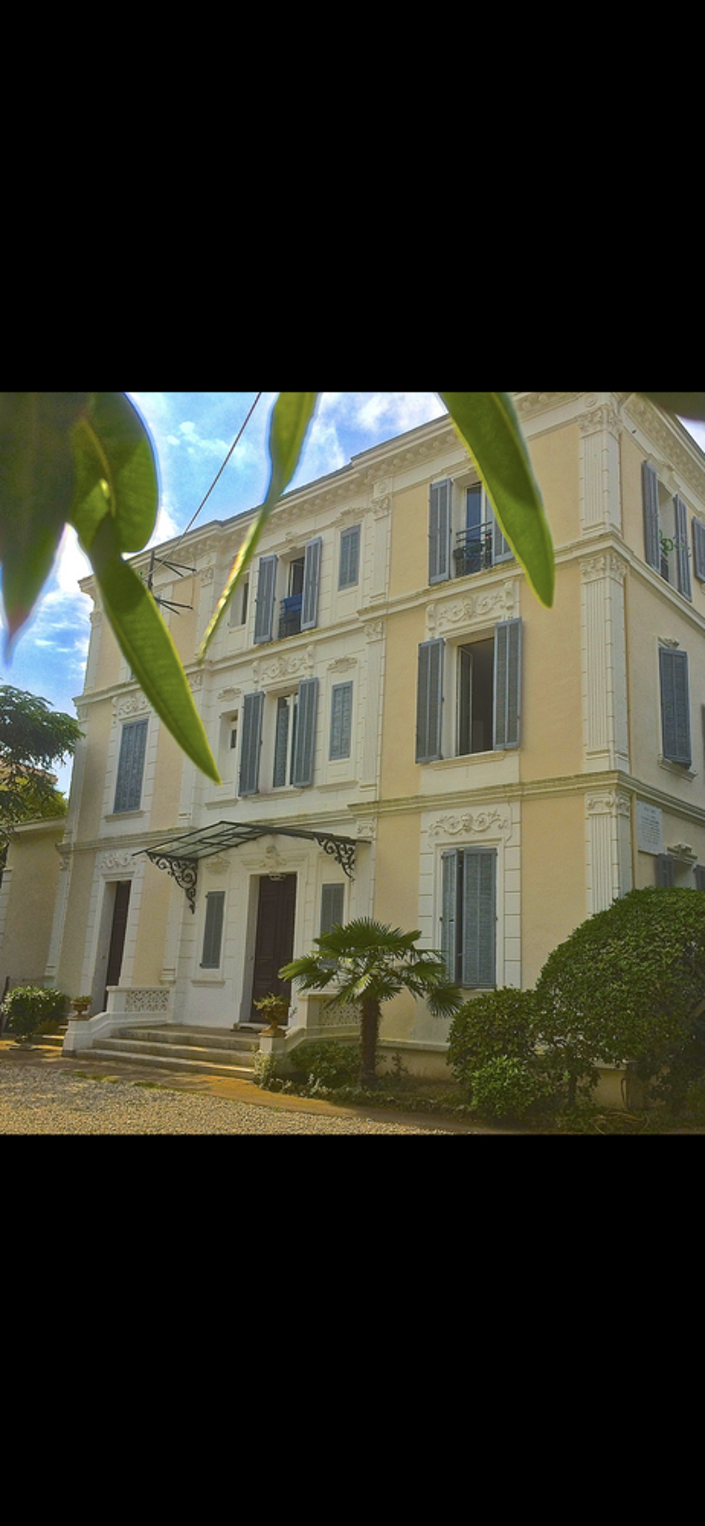  Cannes/2 min à     pied plage/Beau 80 m2/jardin+1 parking/SUPER Provence-Alpes-Côte d'Azur, Cannes (06400)