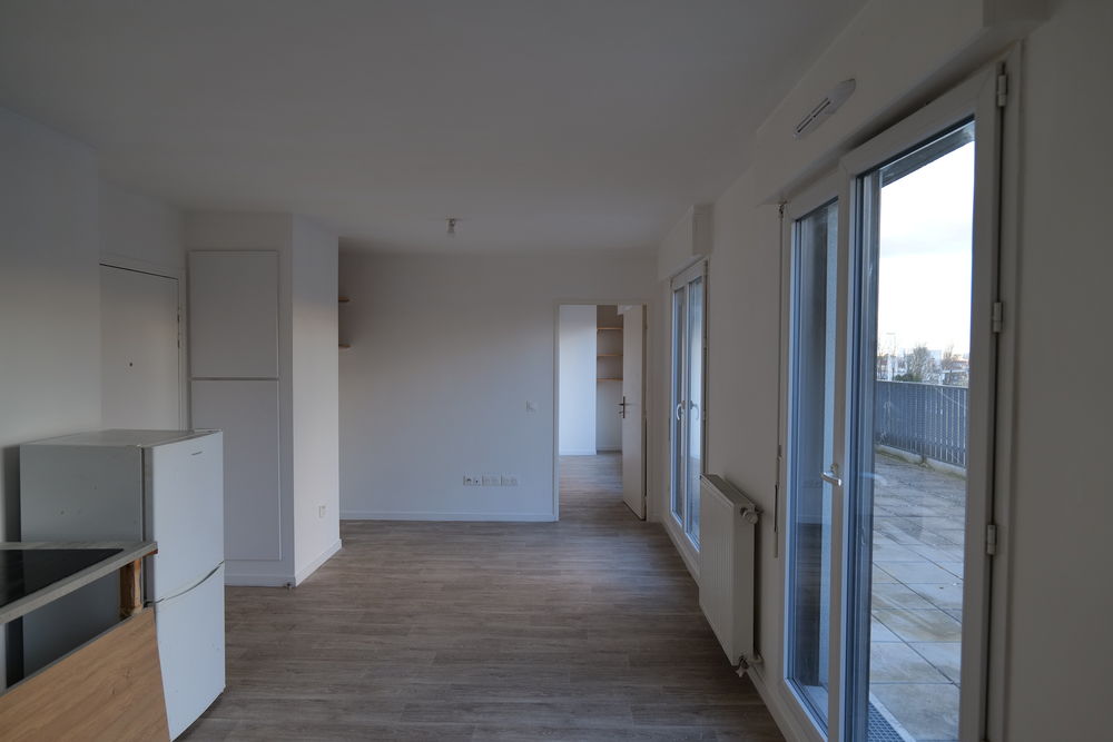 Vente Appartement Appartement 2 pièces  avec terrasse Noisy-le-sec