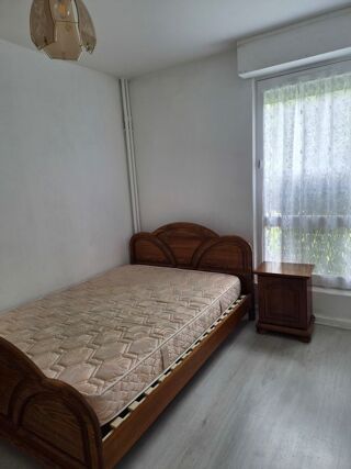  Appartement à louer 3 pièces 45 m² Dunkerque
