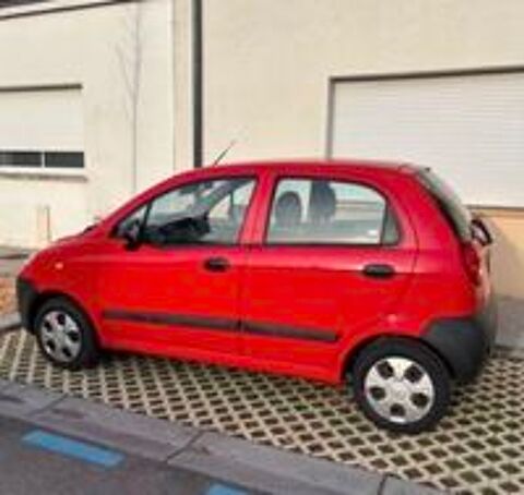 Matiz 0.8 E 2009 occasion 40100 Dax