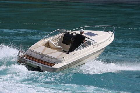 Bateaux &agrave; moteur Dinghie - Runabout - Open 1996 occasion Grenoble 38000