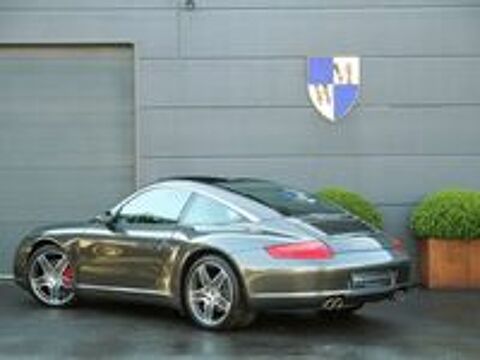911 (997) 911 Targa 4S 3.8i Tiptronic S A 2008 occasion 59310 Auchy-lez-Orchies