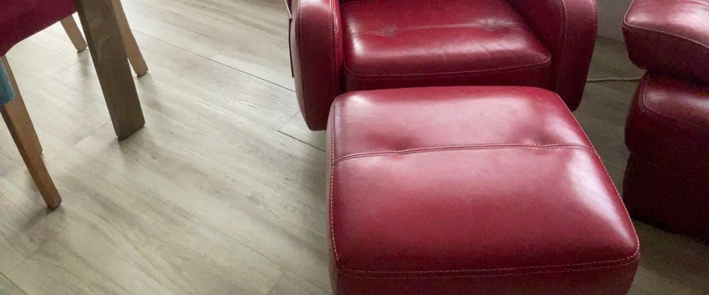 Fauteuil cuir Meubles