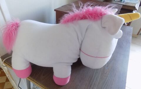 Licorne peluche 4 La Motte-d'Aveillans (38)