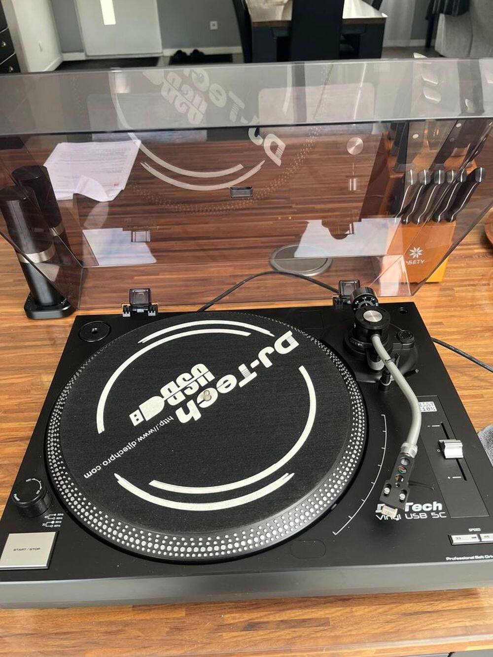 Platine Audio et hifi