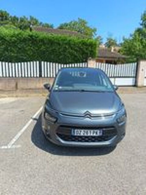 C4 Picasso PureTech 130 S&S Confort 2016 occasion 69250 Neuville-sur-Sa&ocirc;ne