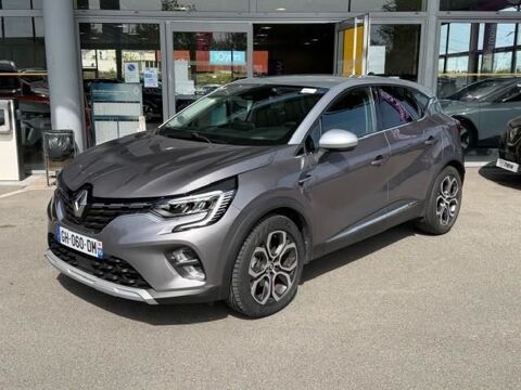 Renault Captur E-Tech 145 - 21 Intens 2022 occasion Osny 95520