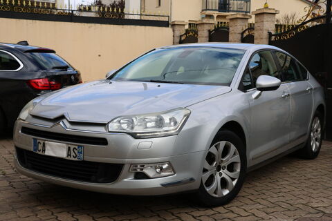 Citro&euml;n C5 HDi 140 FAP Millenium 2012 occasion Sarcelles 95200