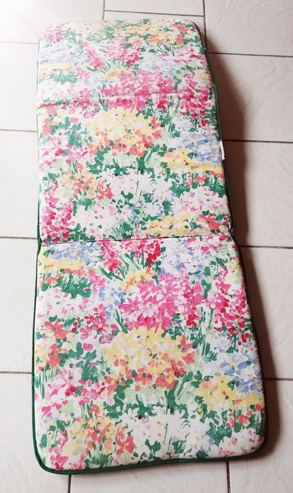 MATELAS BAIN DE SOLEIL GROFILEX Jardin