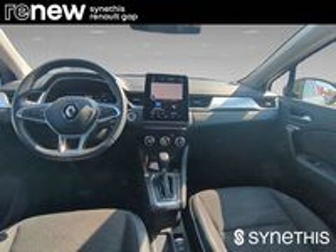 Captur E-Tech full hybrid 145 Techno 2023 occasion 05000 Gap