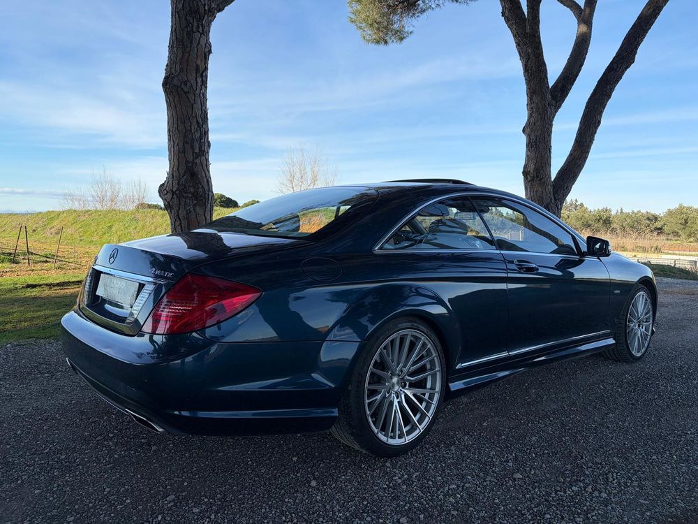 Classe CL 500 BlueEFFICIENCY 4Matic A 2011 occasion 30132 Caissargues
