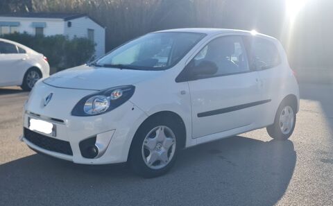 Renault Twingo II 1.2 LEV 16v eco2 Dynamique 2010 occasion Bompas 66430