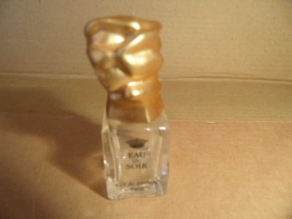 miniature de parfum pour collection 