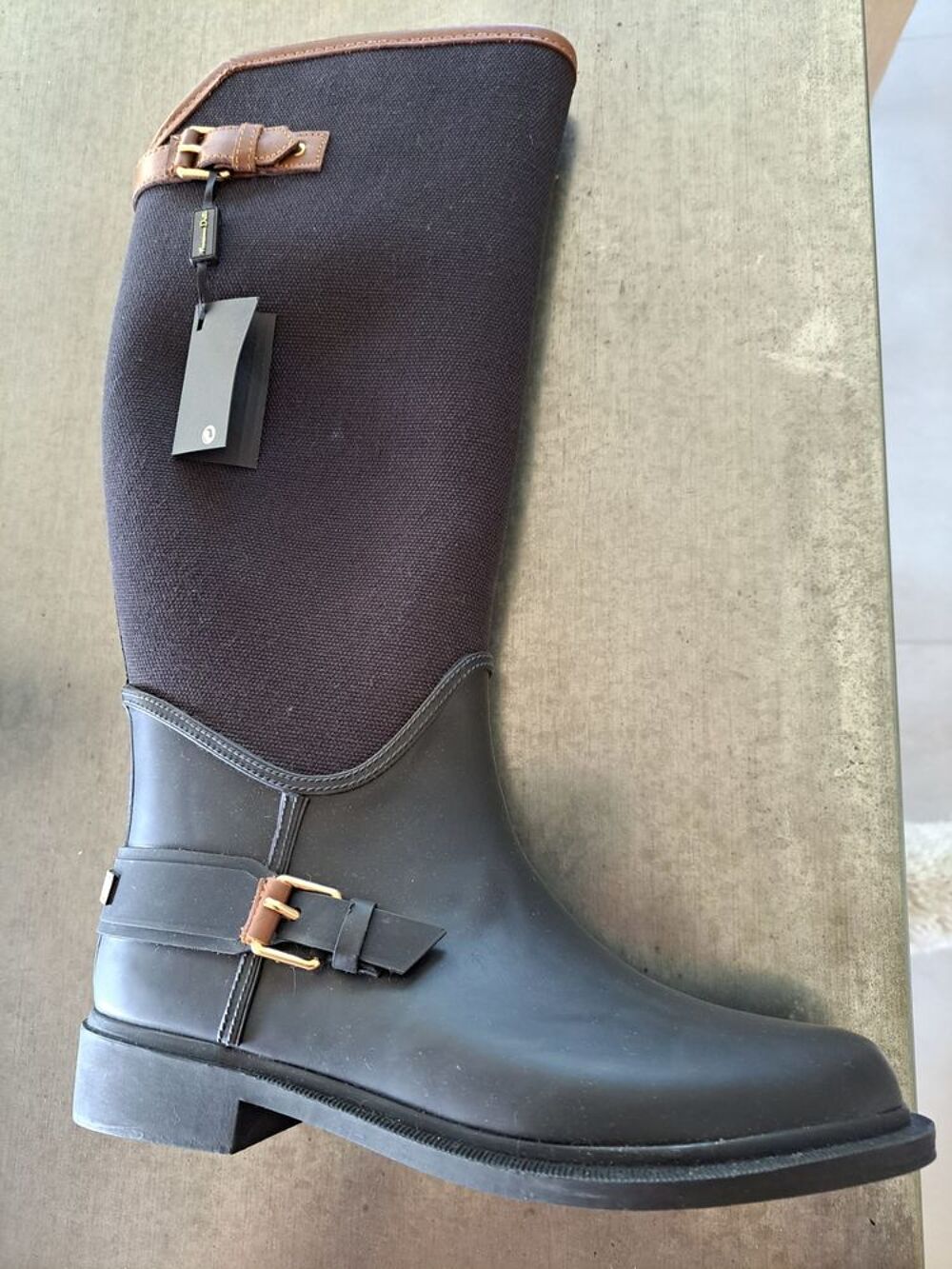 Bottes Dames Massimo Dutti Chaussures