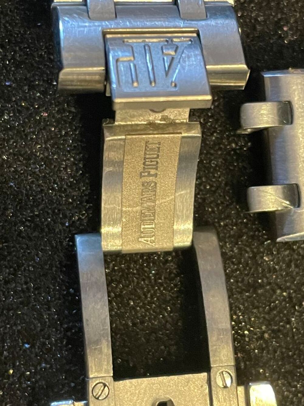 Bracelet acier pour Audemars Piguet ROO Offshore Bijoux et montres