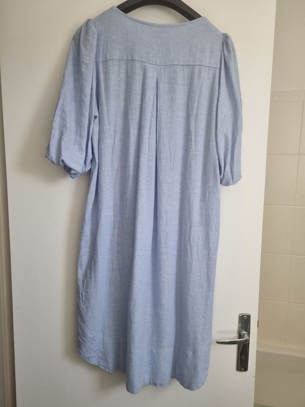 Robe bleu ciel marque Cynthia Rowley Taille S Vêtements
