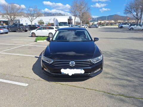 Volkswagen Passat 2.0 TDI 150 BMT BVM6 Confortline 2018 occasion Marseille 13013