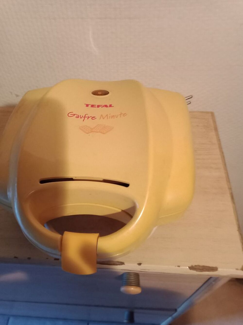 Gaufrier Electroménager