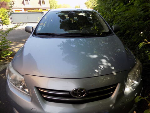Toyota corolla 115 D-4D Linéa Terra