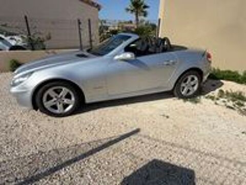 SLK 200 K A 2005 occasion 26200 Mont&eacute;limar