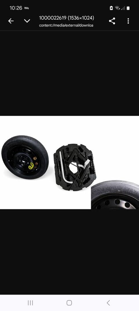 Pi&egrave;ces et &eacute;quipements Voiture Pi&egrave;ces et &eacute;quipements Voiture  occasion Aniche 59580