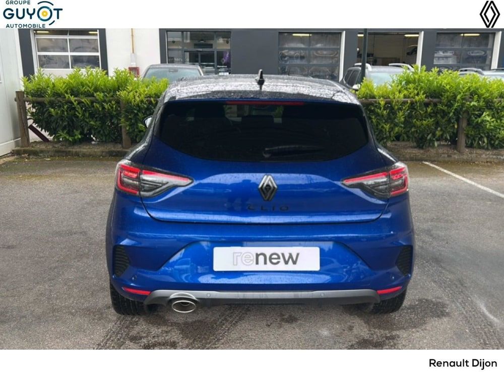 Clio V Clio TCe 90 ch GSR2 Esprit Alpine 2025 occasion 21000 Dijon