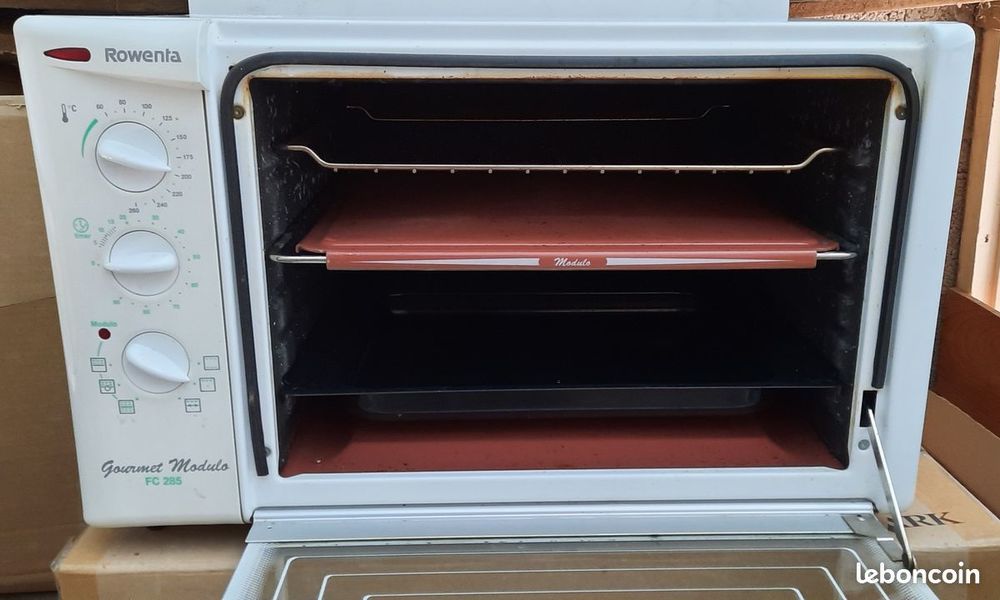 RECHERCHE FOUR ROWENTA FC 285 Electroménager