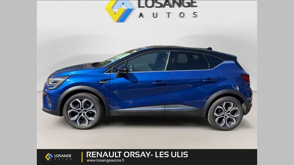 Captur E-Tech full hybrid 145 Techno 2023 occasion 91940 Les Ulis